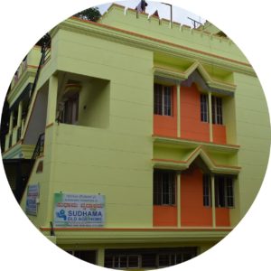 Sudhama at Rajarajeshwari Nagar